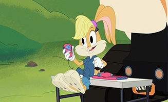 Bugs Bunny Builders S01E12 Cheesy Peasy