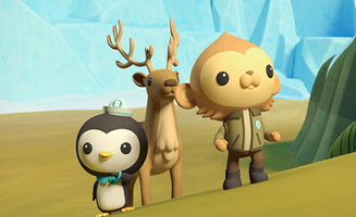 Octonauts - Above and Beyond S01E02 The Octonauts and the Land of Fire and Ice - The Octonauts and the Beetle Invasion