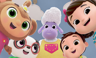 Little Baby Bum Music Time S01E05 Mary Had a Little Lamb - Pop Goes the Weasel - Warm Up Song