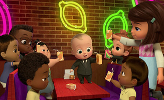 The Boss Baby Back in the Crib S02E11 Breaking the Bank