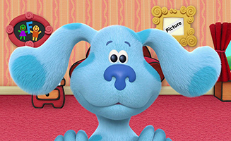Blues Clues and You S01E04 ABCs with Blue