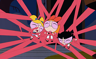 The Powerpuff Girls S02E30 The Trouble with Bubbles