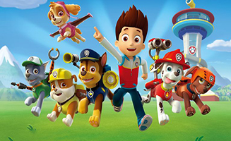 Paw Patrol S08E25 Pups Save the Floating Goodways - Pups Save the Portable Pet Wash