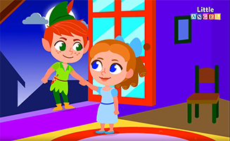 Peter Pan and Tinker Bells Neverland Adventure