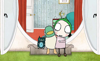 Sarah and Duck S03E10 Auto Cat