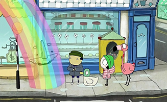 Sarah and Duck S02E23 Extra Bounce