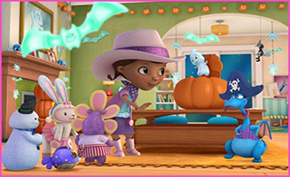 Doc McStuffins S01E23 Boo Hoo to You - It's Glow Time