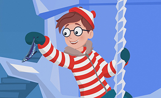 Where's Waldo S01E17 Chilling Out in Antarctica