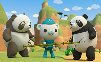 Octonauts - Above and Beyond S01E07 The Octonauts and the Rocky Mountain Rockslide - The Octonauts and the Bamboo Rescue
