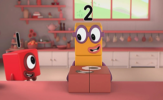Numberblocks S08E14 What If
