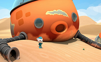 Octonauts - Above and Beyond S01E01 The Octonauts and the Skeleton Coast Adventure