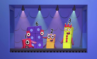 Numberblocks S07E04 What's My Number