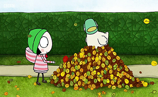 Sarah and Duck S02E06 Tortoise Snooze
