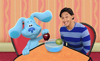 Blues Clues and You S01E14 Science with Blue