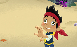 Jake and the Never Land Pirates S01E15 The Elephant Surprise - Jake's Jungle Groove