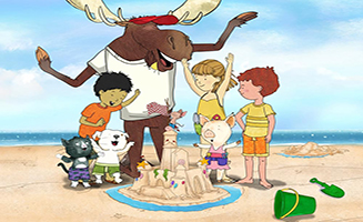 If You Give a Mouse a Cookie S01E06 Town Fair - Beach Day