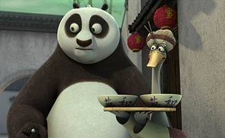 Kung Fu Panda Legends of Awesomeness S03E09 The Goosefather