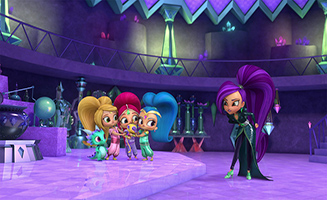 Shimmer and Shine S02E06A Lost and Found