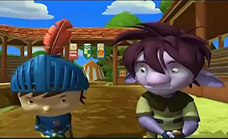 Mike the Knight S01E13 Sir Trollee