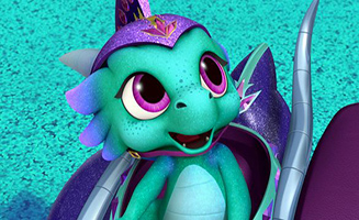Shimmer and Shine S04E26B The Sorcerenie