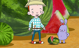 Ollie the Boy Who Became What He Ate S01E02 Watermelon Oasis