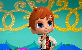 Shimmer and Shine S04E12A Buddies in a Bottle