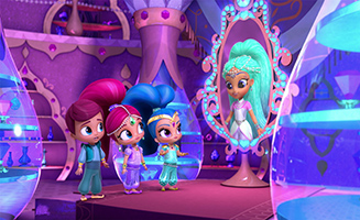 Shimmer and Shine S02E03A A Tree-mendous Rescue