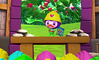 Strawberry Shortcakes Berry Bitty Adventures S02E02 Room At the Top