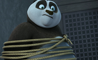 Kung Fu Panda Legends of Awesomeness S03E10 Po Picks a Pocket