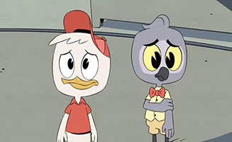 DuckTales S03E06 Astro B.O.Y.D