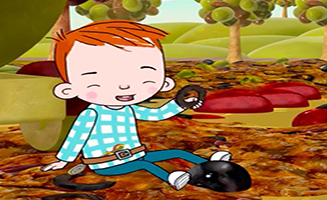 Ollie the Boy Who Became What He Ate S02E23 Olive Truckers