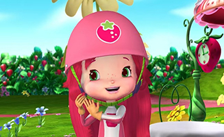 Strawberry Shortcakes Berry Bitty Adventures S01E19 Happy First Frost