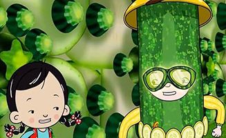 Ollie the Boy Who Became What He Ate S02E11 Zucchini-ologist