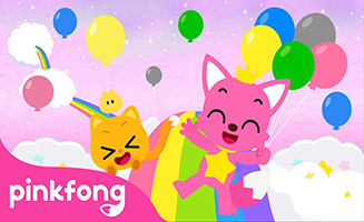 Balloons Song - Colorful Balloons