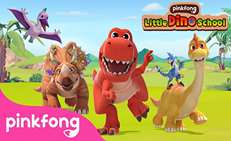 We Are Dino Explorers - Little Dino School-