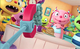 Henry Hugglemonster S01E19 A Funny Thing Happened on the Way to Monsterschool - Summergrams