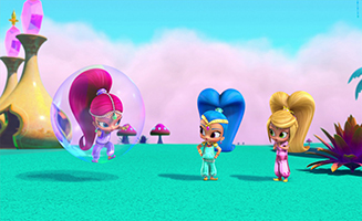 Shimmer and Shine S02E10A Double Trouble