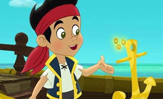 Jake and the Never Land Pirates S02E20 Hooked - The Never Land Pirate Ball