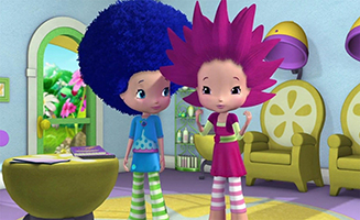 Strawberry Shortcakes Berry Bitty Adventures S01E05 Hair Today Gone Tomorrow