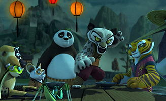 Kung Fu Panda Legends of Awesomeness S01E15 The Kung Fu Kid