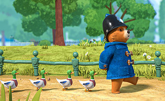 The Adventures of Paddington S01E27 Paddington Meets a Police Officer - Paddington and the Balloons