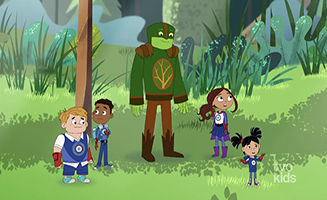 Hero Elementary S01E38A Friends of the Forest