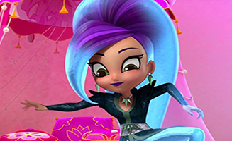 Shimmer and Shine S02E06B Freeze-amay Falls