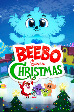 دانلود کارتون Beebo Saves Christmas 2021