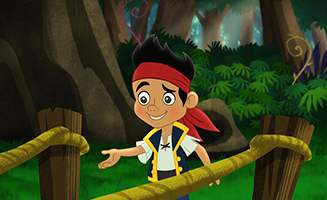 Jake and the Never Land Pirates S01E06 Happy Hook Day - No Returns!