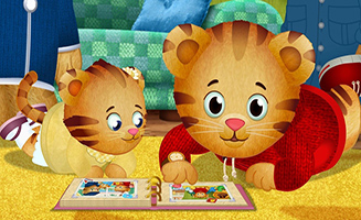 Daniel Tiger's Neighborhood S05E11a Margarets First Thank You Day Part1
