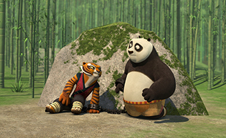 Kung Fu Panda Legends of Awesomeness S01E04 Chain Reaction