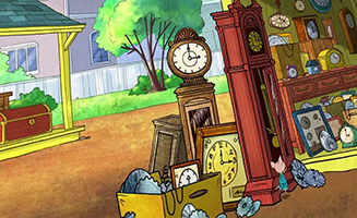 If You Give a Mouse a Cookie S01E09 A House for Mouse - Delivery Mouse