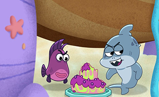 Baby Sharks Big Show S01E07 The Show Must Flow On - Detective Baby Shark