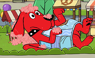 Clifford the Big Red Dog S03E07 The Fortune Teller - The Goat Boat
